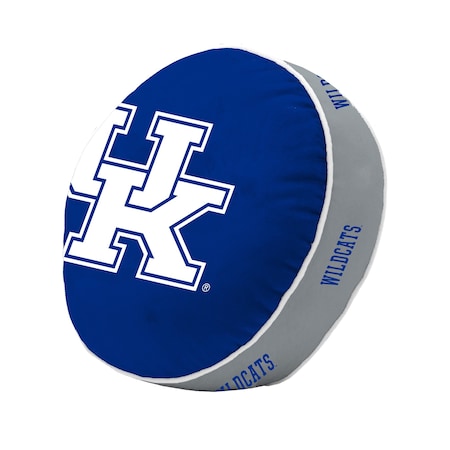 Logo Brands Kentucky Puff Pillow 159-813